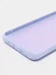 Небесно-голубой чехол силиконовый для Xiaomi Poco M3,Сяоми Поко М3 Silicone Cover