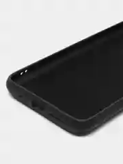 Черный чехол силиконовый для Xiaomi Poco M3,Сяоми Поко М3 Silicone Cover