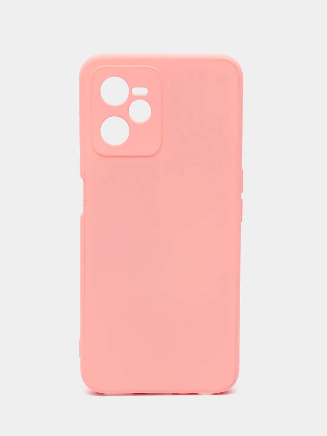 Конфетный чехол силиконовый для Realme C35 / Реалми С35 Silicone Cover