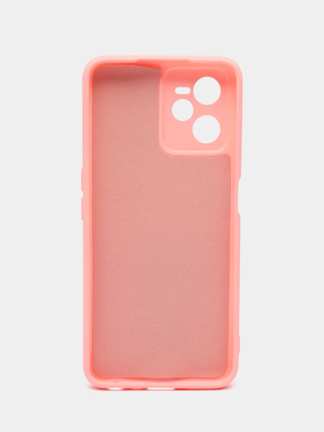 Конфетный чехол силиконовый для Realme C35 / Реалми С35 Silicone Cover