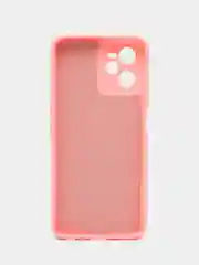 Конфетный чехол силиконовый для Realme C35 / Реалми С35 Silicone Cover