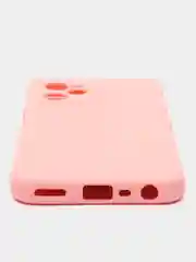 Конфетный чехол силиконовый для Realme C35 / Реалми С35 Silicone Cover