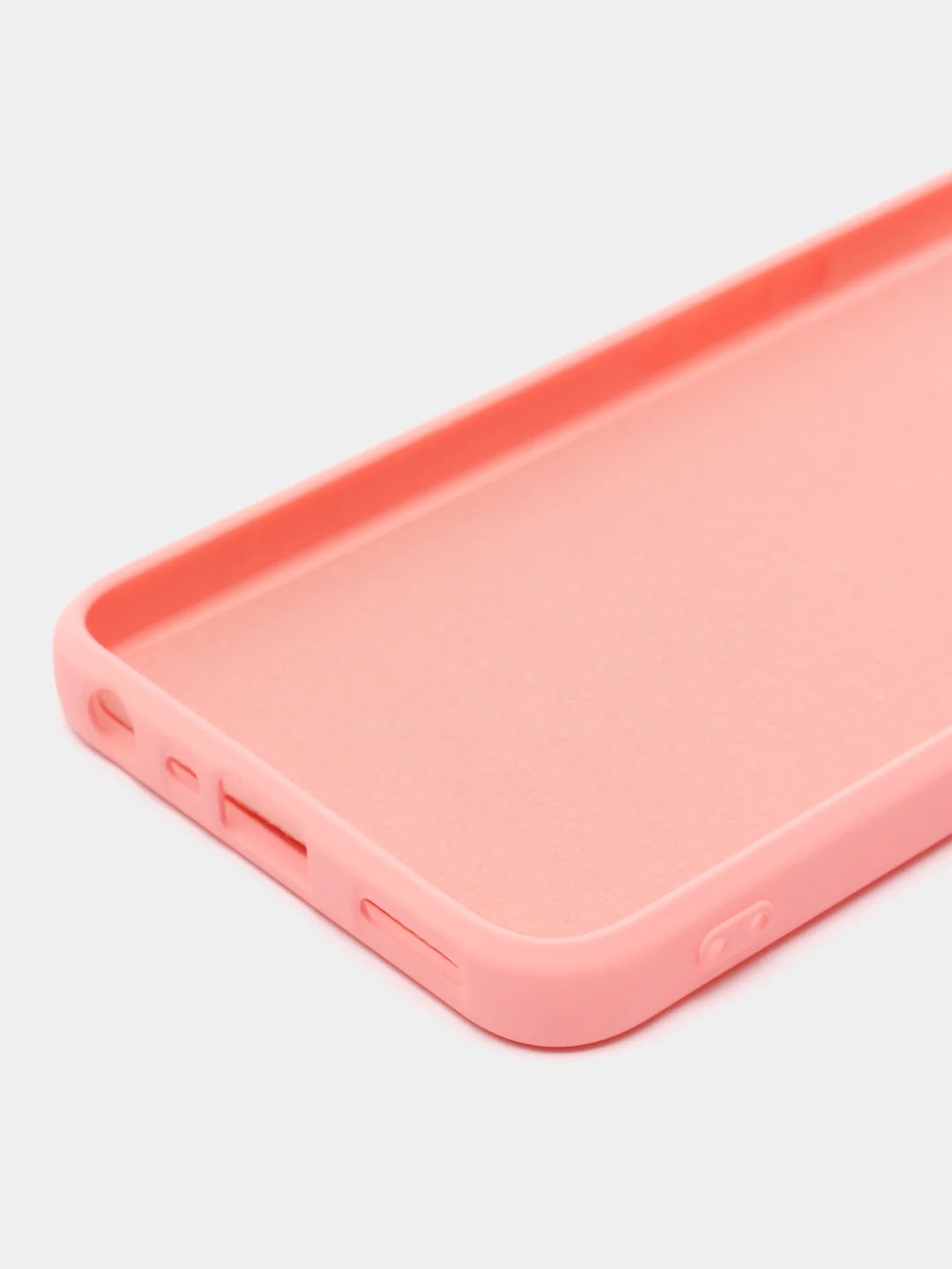 Конфетный чехол силиконовый для Realme C35 / Реалми С35 Silicone Cover