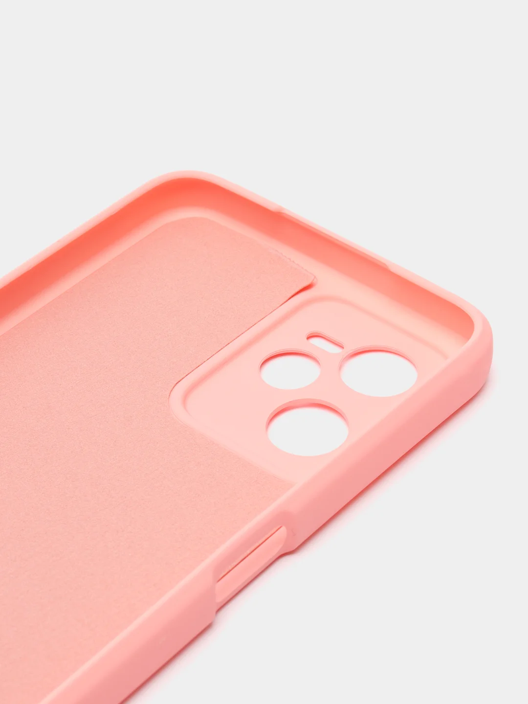 Конфетный чехол силиконовый для Realme C35 / Реалми С35 Silicone Cover