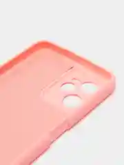 Конфетный чехол силиконовый для Realme C35 / Реалми С35 Silicone Cover