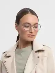 Корригирующие очки, с диоптриями, унисекс