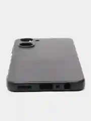 Черный чехол для Realme 10 / Реалми 10 черный, силиконовый