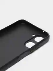 Черный чехол для Realme 10 / Реалми 10 черный, силиконовый