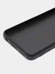Черный чехол для Realme 10 / Реалми 10 черный, силиконовый