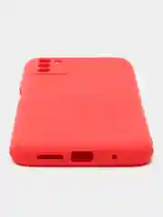 Красный чехол силиконовый для Xiaomi Poco M3,Сяоми Поко М3 Silicone Cover