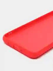 Красный чехол силиконовый для Xiaomi Poco M3,Сяоми Поко М3 Silicone Cover