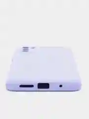 Лавандовый чехол силиконовый для Xiaomi Poco M3,Сяоми Поко М3 Silicone Cover
