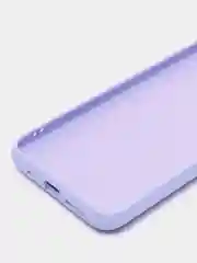 Лавандовый чехол силиконовый для Xiaomi Poco M3,Сяоми Поко М3 Silicone Cover