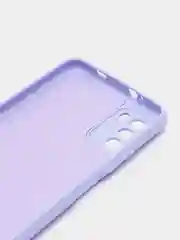 Лавандовый чехол силиконовый для Xiaomi Poco M3,Сяоми Поко М3 Silicone Cover