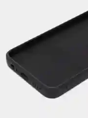 Черный чехол силиконовый для Realme C15 / C25 / C25S / Реалми С15 / С25 Silicone Cover