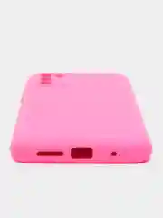 Фуксия чехол силиконовый для Xiaomi Poco M3,Сяоми Поко М3 Silicone Cover