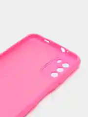 Фуксия чехол силиконовый для Xiaomi Poco M3,Сяоми Поко М3 Silicone Cover