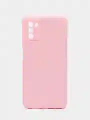 Розовый чехол силиконовый для Xiaomi Poco M3,Сяоми Поко М3 Silicone Cover