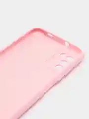Розовый чехол силиконовый для Xiaomi Poco M3,Сяоми Поко М3 Silicone Cover