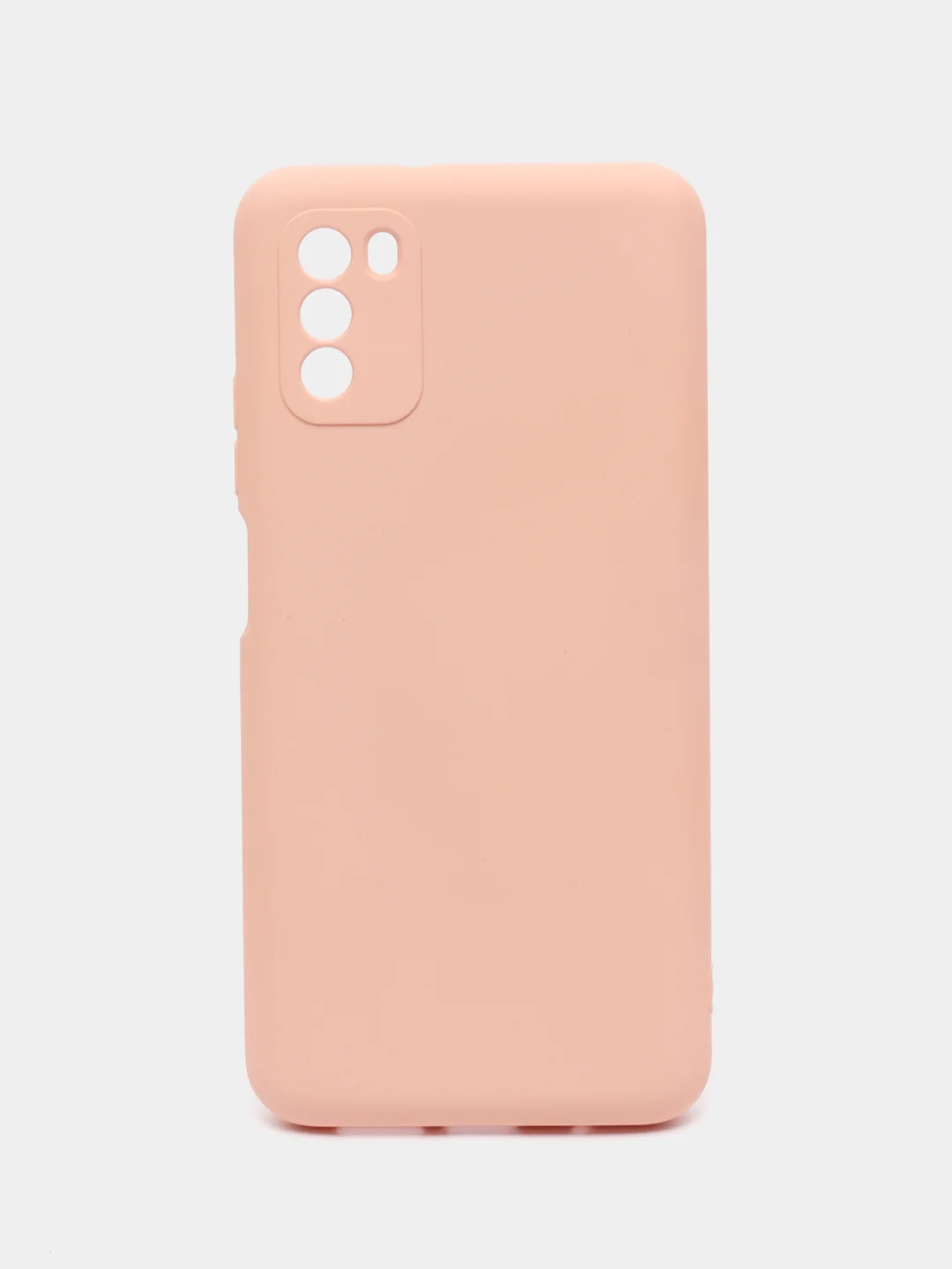 Манго чехол силиконовый для Xiaomi Poco M3,Сяоми Поко М3 Silicone Cover
