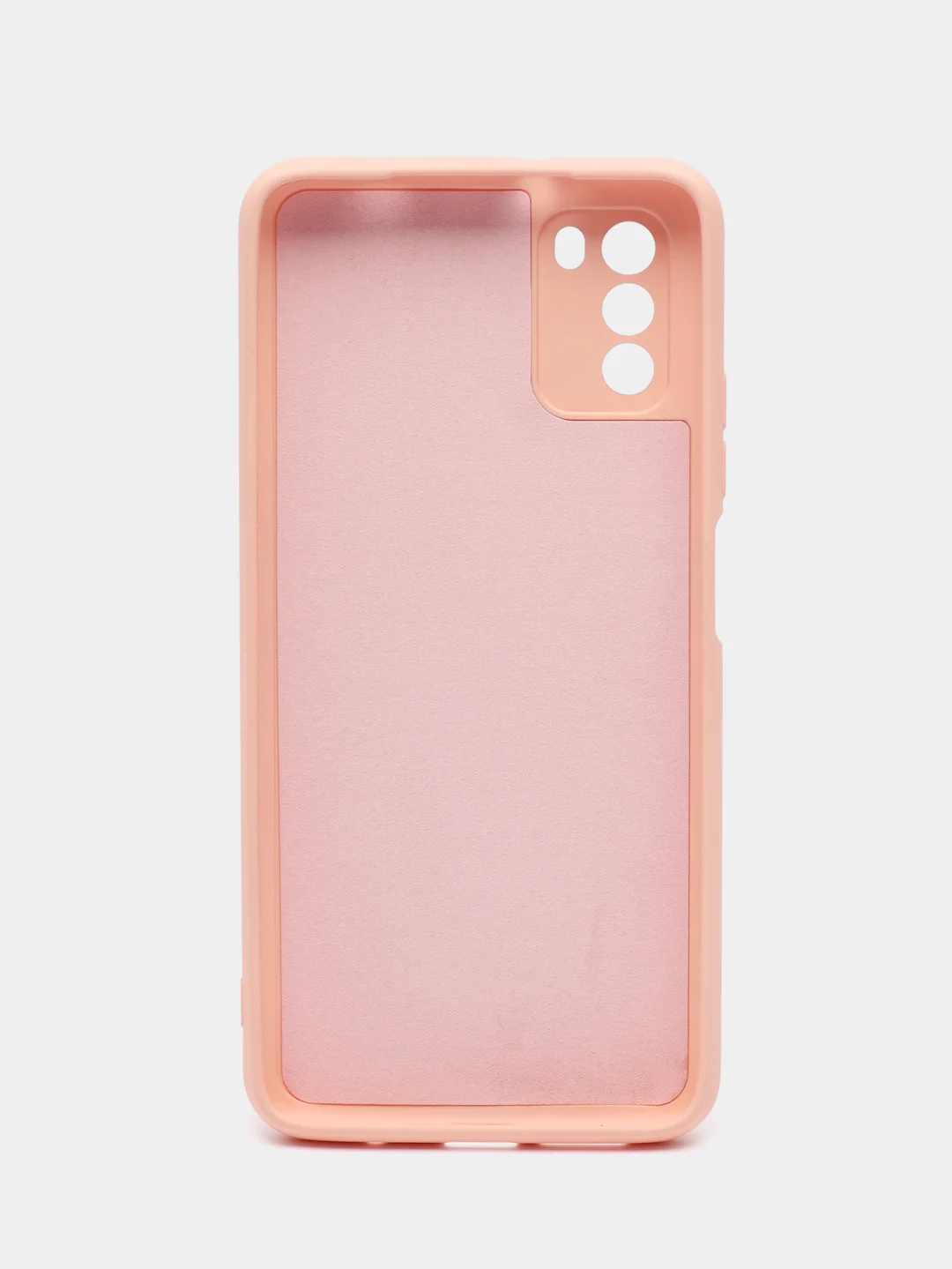 Манго чехол силиконовый для Xiaomi Poco M3,Сяоми Поко М3 Silicone Cover