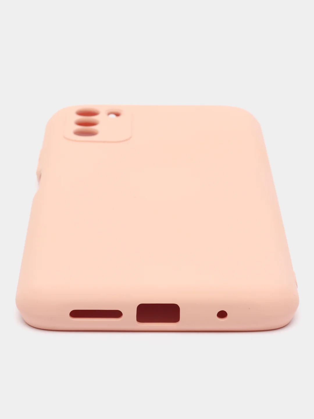 Манго чехол силиконовый для Xiaomi Poco M3,Сяоми Поко М3 Silicone Cover