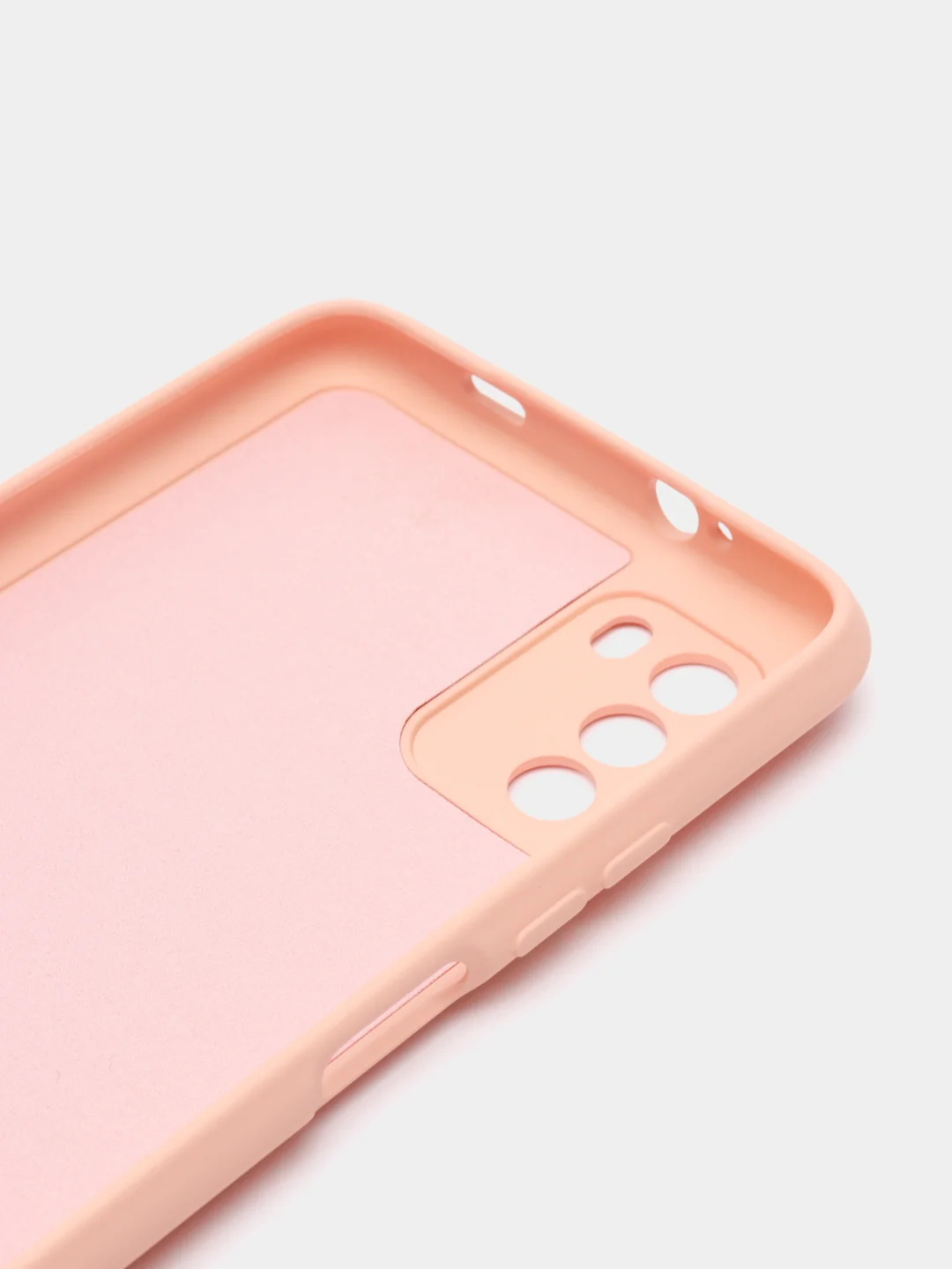 Манго чехол силиконовый для Xiaomi Poco M3,Сяоми Поко М3 Silicone Cover
