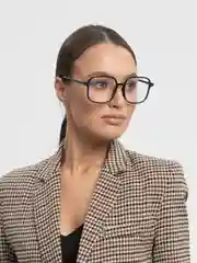 Черный имиджевые очки, защитные очки для компьютера