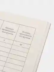 Журнал регистрации инструктажей по охране труда на рабочем месте