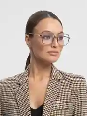 Шоколадный имиджевые очки