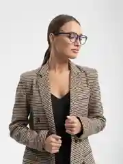 Синий имиджевые очки, защитные очки для компьютера