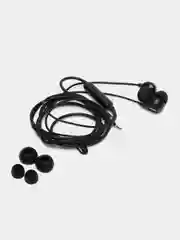 Оливковый наушники с микрофоном Borofone с разъёмом 3.5 Jack