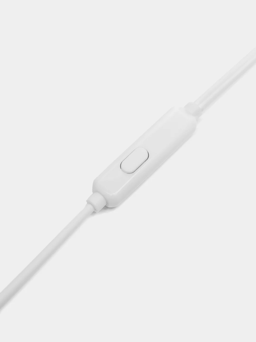 Серый металлик наушники с микрофоном Borofone с разъёмом 3.5 Jack