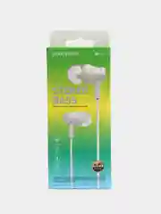 Слоновая кость наушники с микрофоном Borofone с разъёмом 3.5 Jack