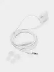 Слоновая кость наушники с микрофоном Borofone с разъёмом 3.5 Jack