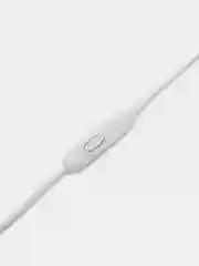Слоновая кость наушники с микрофоном Borofone с разъёмом 3.5 Jack