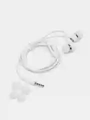 Разноцветный наушники с микрофоном Borofone с разъёмом 3.5 Jack
