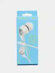 Разноцветный наушники с микрофоном Borofone с разъёмом 3.5 Jack
