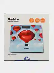 Алый весы напольные Blackton Bt BS1012 электронные, до 180 кг, измерение по 4 датчикам