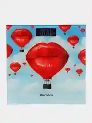 Алый весы напольные Blackton Bt BS1012 электронные, до 180 кг, измерение по 4 датчикам