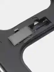 Алый весы напольные Blackton Bt BS1012 электронные, до 180 кг, измерение по 4 датчикам