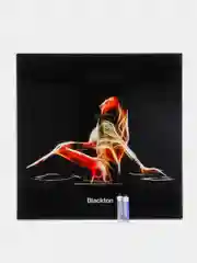 Черный весы напольные Blackton Bt BS1012 электронные, до 180 кг, измерение по 4 датчикам