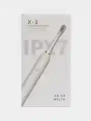 Розовый электрическая зубная щетка SONIC TOOTHBRUSH X-3, звуковая, 6 режимов