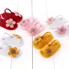 Пинетки для новорожденных малышей