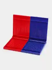 Настольная игра "Морской бой", 2 раздельных поля