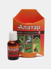 Средство от вредителей "Алатар"