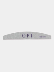 Пилочка для ногтей OPI лодка,овал