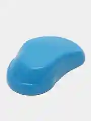 Голубой чудо пемза педикюрная, пемза для пяток, пилка для ног