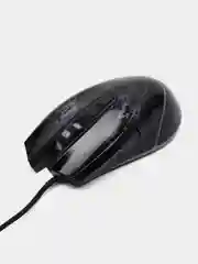 Черный мышь Oklick 888G INFINITY, с подсветкой