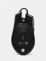 Черный мышь Oklick 888G INFINITY, с подсветкой